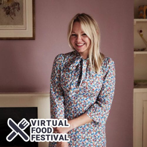 Rosie Birkett - Virtual Food Festival